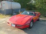 1987 Chevrolet Corvette