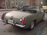 1968 Austin Healey Sprite