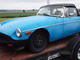 1979 MG MGB