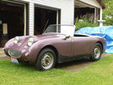 1959 Austin Healey Bugeye Sprite