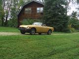 1977 MG MGB