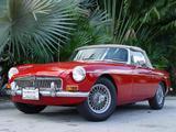 1967 MG MGB