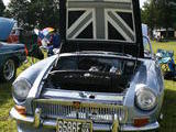 1970 MG MGB