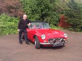 1968 MG MGC