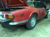 1978 Triumph Spitfire 1500