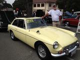 1969 MG MGB GT