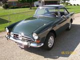 1965 Sunbeam Alpine