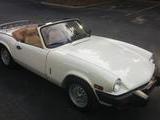 1980 Triumph Spitfire 1500