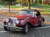 1954 MG TF