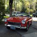 1969 MG Midget MkIII