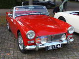 1965 MG Midget MkII