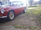 1972 MG MGB