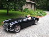 1957 MG MGA 1500