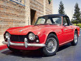 1963 Triumph TR4