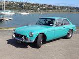 1972 MG MGB GT