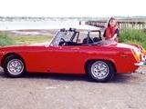1971 MG Midget
