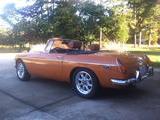 1974 MG MGB