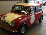 1965 Mini Cooper S