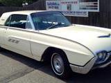 1963 Ford Thunderbird