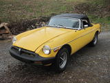 1978 MG MGB