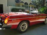 1979 MG MGB