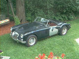 1966 MG MGB