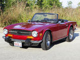 1974 Triumph TR6