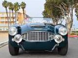 1959 Austin Healey 3000