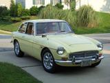 1969 MG MGC GT