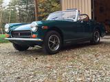 1974 MG Midget MkIII 1974 MG Midget MkIII