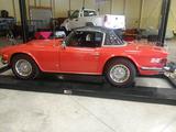 1974 Triumph TR6