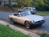 1978 MG MGB