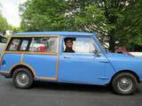 1968 Morris Mini Traveller
