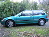 1991 Honda Civic