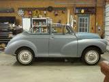 1960 Morris Minor 1000