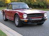 1976 Triumph TR6