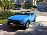 1974 Triumph TR6
