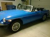 1979 MG MGB MkIV