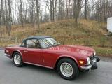 1975 Triumph TR6