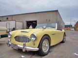 1959 Austin Healey 100 Six