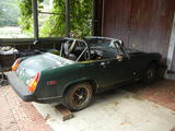 1975 MG Midget MkIII