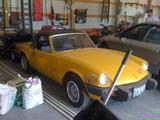 1979 Triumph Spitfire 1500