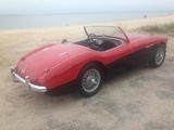 1956 Austin Healey 100