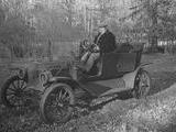 1912 Ford T series Blue James Keith