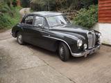 1956 MG Magnette ZA