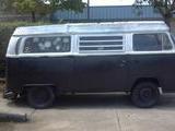 1969 Volkswagen Westfalia