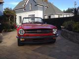 1974 Triumph TR6