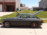 1974 MG MGB GT