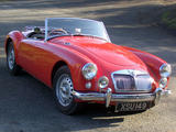 1959 MG MGA Twin Cam