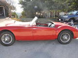 1958 MG MGA 1500
